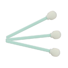 Round Sponge Foam Tip Cleaning Swabs For Roland Bn20 Material Foam