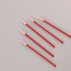 76mm Lint Free Industrial Micro Pointed Sponge Q Tips