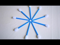 PP Stick Rectangle Foam Tips Reiniging Swabs Voor Printer