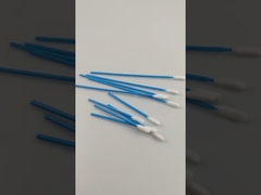 100pcs Pakket PP Stick 165mm Schuim reinigingsswabs Lintvrij