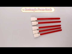 Multifunctionele Klasse 100 Cleanroom Spons Schuimtip Swab