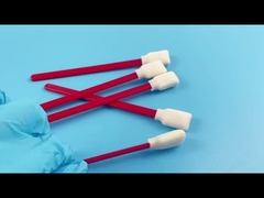 Vierkante spons Foam Tip Format Printer Reiniging Swab Lint Free