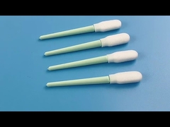 Swabs voor het schoonmaken van PP-schuim, industriële swabs voor toetsenborden