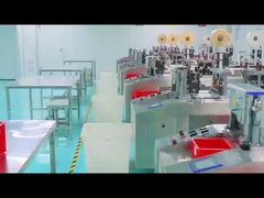 Hoge absorptiewitte industriële wasdoeken voor het schoonmaken van printers