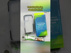 Reiniging kit met telefoon hoes voor Iphone 16