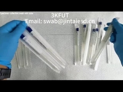 Monsterverzameling Swab met Buis
