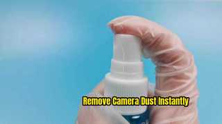 Camera reiniging kit