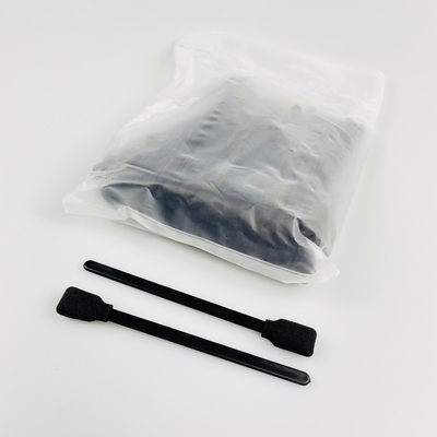 Snak de Zwabbers van Head Foam Tip van de Handvatprinter naar Oplosbare Printer Black Sponge