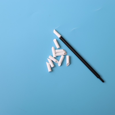 Hoge het Uiteindeprinter Cleaning Swab Lint Vrije 5mm van het Absorptievermogen Zachte Pu Schuim