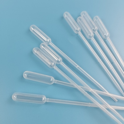 Van de Overdracht het Beschikbare Pasteur van de specimeninzameling Gebruik van het de Pipetlaboratorium