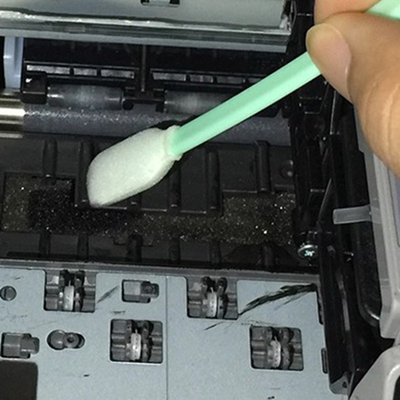 5 van de het Schuimzwabber van de duimrechthoek het Grote Formaat voor Digitale Printer Cleaning