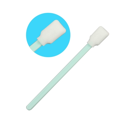 De printer Head Foam Tip zwabbert de Spons Schoonmakende Stok van de Rechthoek Open Cel