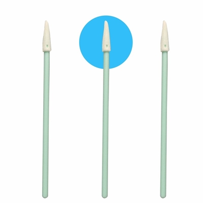 TX750 Scherpe schuimspits Swabs Circuit boards Microchips Schoon Lint Free Sponge Swab