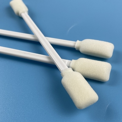 Van de Plotter Schoonmakend Zwabbers van printerhead swab and het Schuimcleanroom Materieel vrij Pluksel -