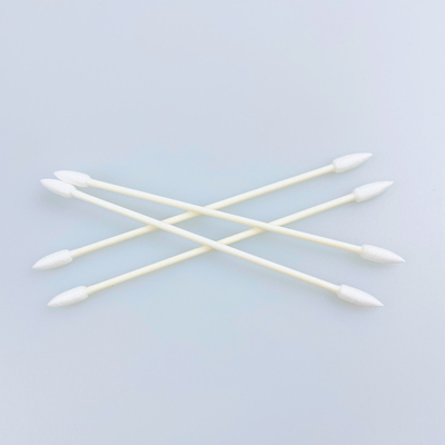 3MM Dubbele Pointy Getipte Zwabber met Document Stok Gezuiverd Katoen