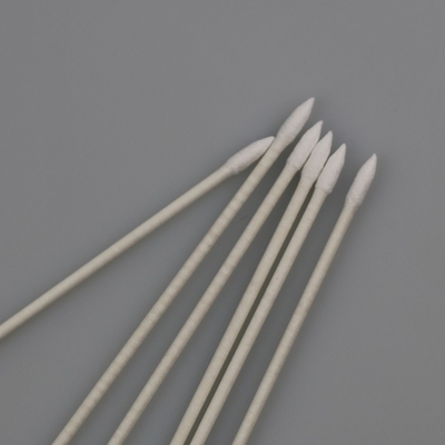 Het Uiteinde Katoenen van Mini Pointed Q Knoppen voor Eyeliner die BB-013 Vriendschappelijke Eco schoonmaakt