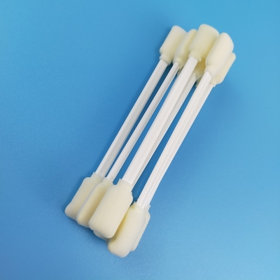 Pluksel - vrije Dubbele het Schuimzwabbers van de Rechthoek Hoofdspons voor Printer Head Cleaning