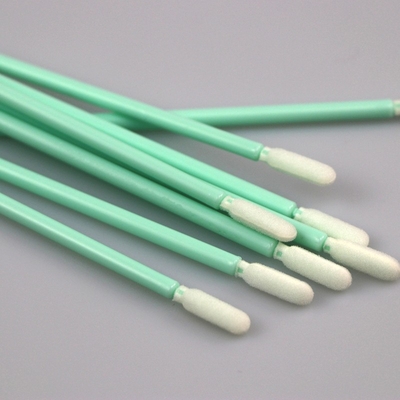 Cleanroom Industrial Cleaning Stick Spons Schuim Wattenstaafje TX709 Pluisvrij