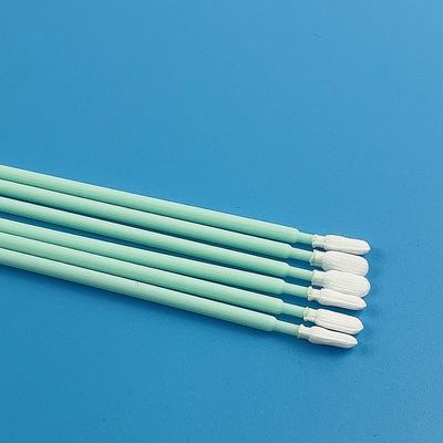 Swabs voor het reinigen van microvezels en polyesterpunten