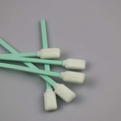 Groot Vlak Vierkant vrij de Zwabbertx707 Pluksel van Printercleaning sponge foam -