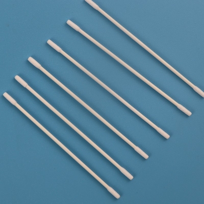 2mm de Dubbele Cilinderkop Katoenen Sigaret die van Bud Swab For E Vriendschappelijke Eco schoonmaken
