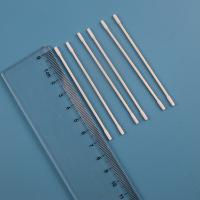 2mm de Dubbele Cilinderkop Katoenen Sigaret die van Bud Swab For E Vriendschappelijke Eco schoonmaken