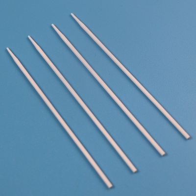 Biologisch afbreekbare Document Stok 1mm Industrieel Katoen Bud Swab Mini Pointed Head