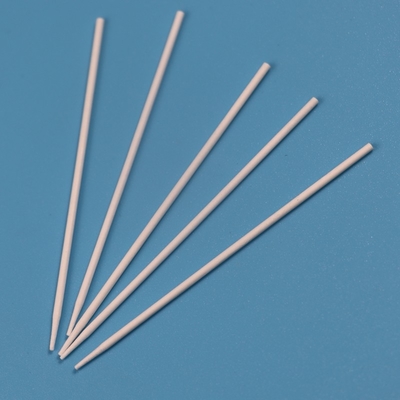 Biologisch afbreekbare Document Stok 1mm Industrieel Katoen Bud Swab Mini Pointed Head