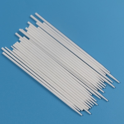 Biologisch afbreekbare Document Stok 1mm Industrieel Katoen Bud Swab Mini Pointed Head
