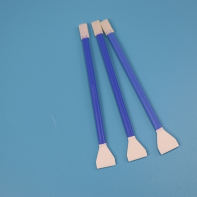 16mm Pluksel - de vrije van de de Camerasensor van V-vormmicrofiber Schoonmakende Zwabber met Dubbele Hoofden