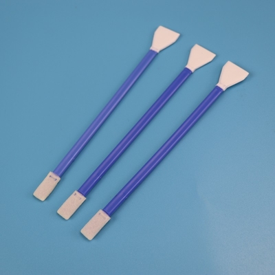 16mm Pluksel - de vrije van de de Camerasensor van V-vormmicrofiber Schoonmakende Zwabber met Dubbele Hoofden