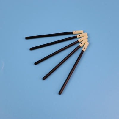 3.2mm Mini Round Head Foam Swab Spons Schoonmakende Zwabber voor Industrieel Gebruik