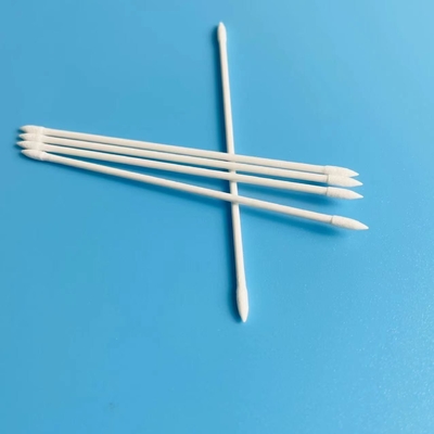2.2mm Mini Cotton Bud Swab Paper de Schoonmakende Zwabber van de Stamwimper
