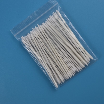 2.2mm Mini Cotton Bud Swab Paper de Schoonmakende Zwabber van de Stamwimper