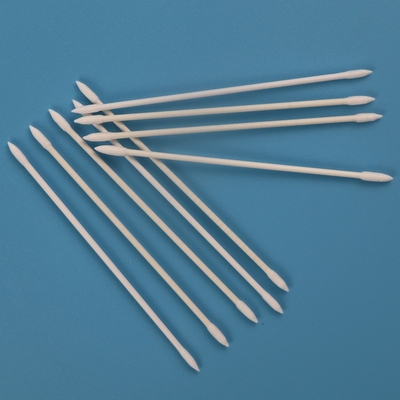 2.2mm Mini Cotton Bud Swab Paper de Schoonmakende Zwabber van de Stamwimper