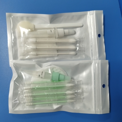 3pcs/bag draagbaar Pluksel - vrije Schuimzwabber voor Huis die het Schoonmaken detailleren