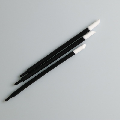 T-11 pluksel - vrije 5mm Pu Schuimzwabber met pp-Stok voor Printhead het Schoonmaken