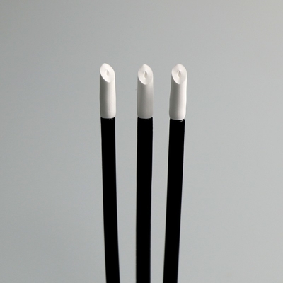 T-11 pluksel - vrije 5mm Pu Schuimzwabber met pp-Stok voor Printhead het Schoonmaken