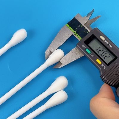 7,4 Duim Beschikbare Katoenen Zwabber