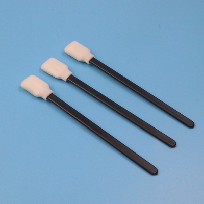 TX707 pluksel - de vrije Zwarte pp-Zwabber van het het Schuimuiteinde van de Stokrechthoek voor Mimaki-Printer Cleaning Swab