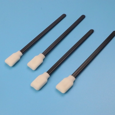 TX707 pluksel - de vrije Zwarte pp-Zwabber van het het Schuimuiteinde van de Stokrechthoek voor Mimaki-Printer Cleaning Swab