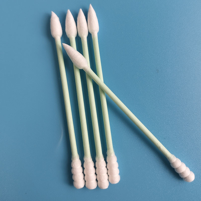 50pcs/Bag het biologisch afbreekbare Katoen Bud Swab For Makeup Removing van Qtips van de Groenboekstok