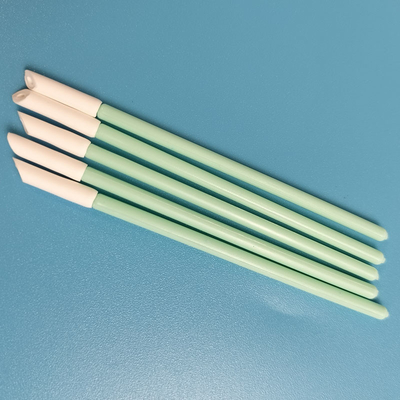 Pluksel - vrije 3mm Kleine Pu-Toner van de Schuimzwabber het Schoonmaken Zwabbertoepassing voor Printer Maintenance