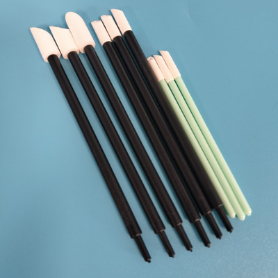 Pluksel - vrije 3mm Kleine Pu-Toner van de Schuimzwabber het Schoonmaken Zwabbertoepassing voor Printer Maintenance