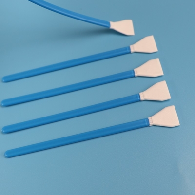Individuele verpakking V-vormige micro-vezelswab camera reinigingssensor Swab APS-C