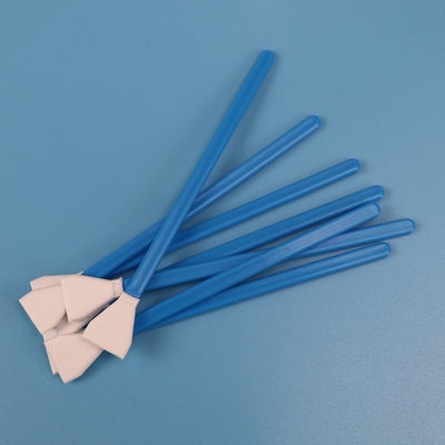 Individuele verpakking V-vormige micro-vezelswab camera reinigingssensor Swab APS-C