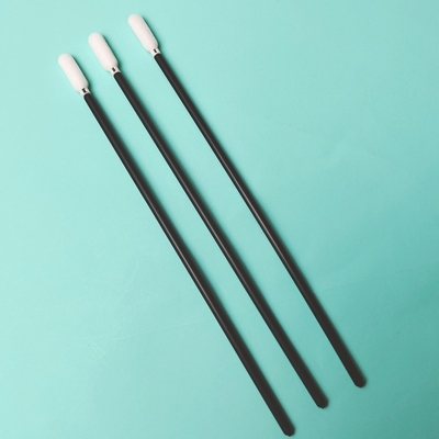 Sponzen reiniging stick Inkjet printer Foam Tip Cleanroom Swab Lint vrij 6.5 "