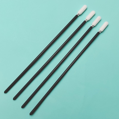 Sponzen reiniging stick Inkjet printer Foam Tip Cleanroom Swab Lint vrij 6.5 "