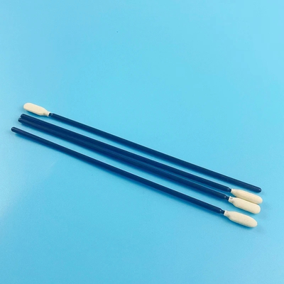 Verlengde handvat schuimzwab Blauw/groen/zwart schuimspitszwab met 165 mm lang handvat