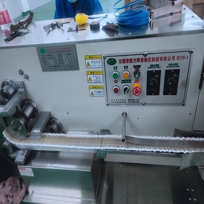 Automatische medicijnswabmachine